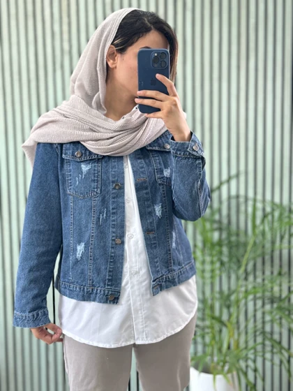 کت جین پرستو 11