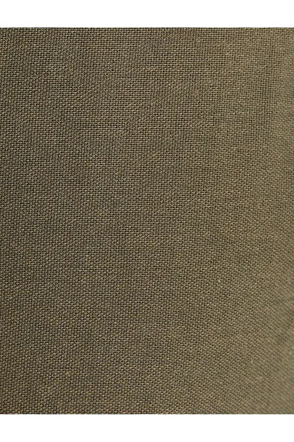 شلوار Palazzo دور کمر معمولی دوزی قومی 4SAK40139PW
