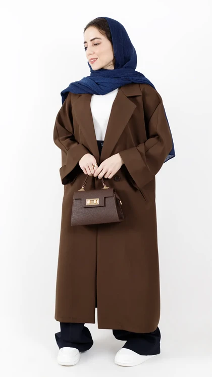 اورکت پاگون دار