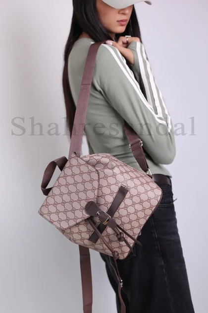 کیف کوله زنانه کد 2531