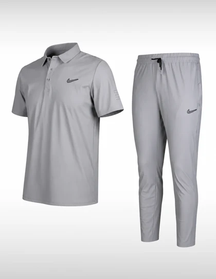 ست پولوشرت و شلوار ورزشی مردانه نایک Nike Hyper Elite M
