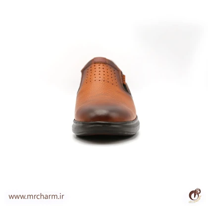 کفش چرم مردانه mrc65051