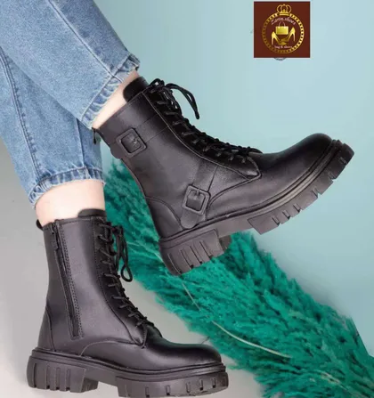 نیم بوت بندی زنانه هستی