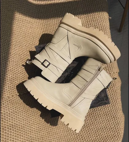 بوت اصلی زنانه کد 2355