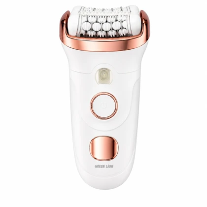 اپیلاتور اصلاح و اپیلاسیون گرین لاین مدل Epilator 2 in 1 دو کاره