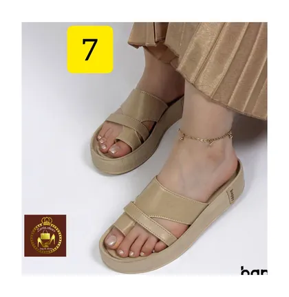 صندل و روفرشی طبی دیبا انگشتی