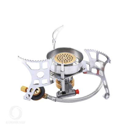 اجاق گازاسپلیت شیلنگ دار GL 187