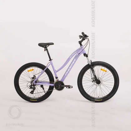 دوچرخه کوهستان فونیکس 24دنده PHOENIX LADY ZK200 سایز 27