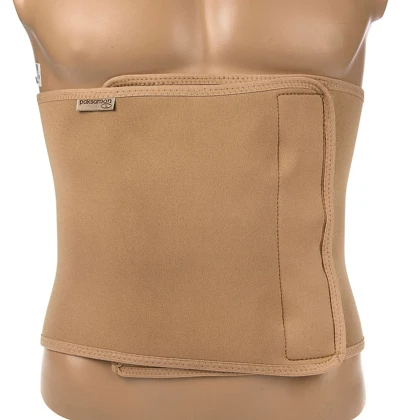شکم بند لاغری پاک سمن مدل Neoprene