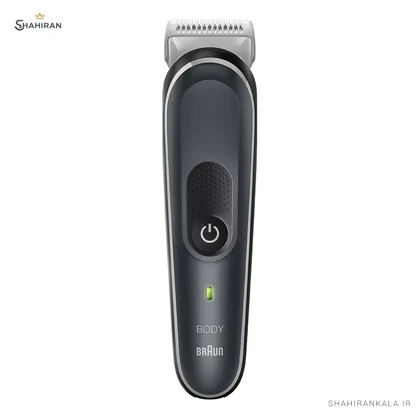 ماشین اصلاح بدن براون مدل BRAUN BG5360