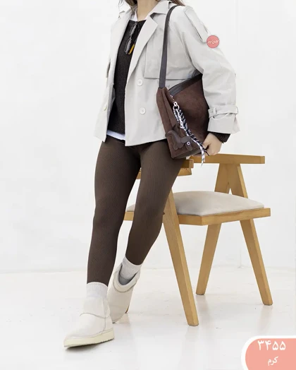 ترنج کت دو ژیله ماهگل 3455