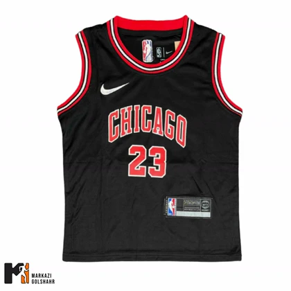 ست بسکتبالی پسرانه پارچه فلامنت کد 2014898