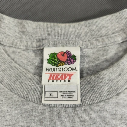 SIZE L-XL تیشرت اورجینال برند معتبر Fruit Of The Loom امریکا مدل Pig in a Pit