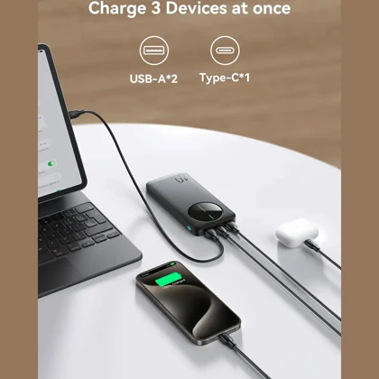 پاور بانک 10000 جویروم Joyroom مدل JR-PBF12 Pro توان 22.5 وات