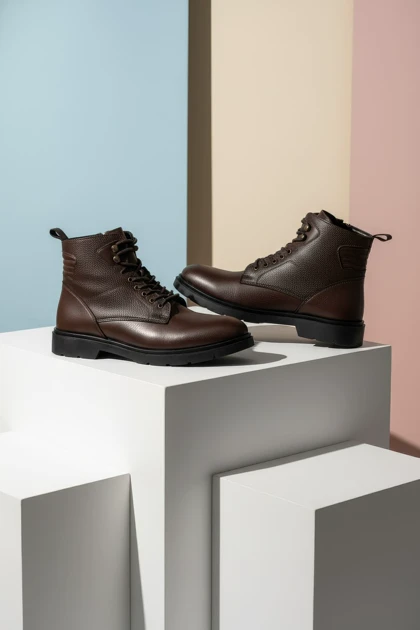 بوت و نیم بوت مردانه ریکان riccon