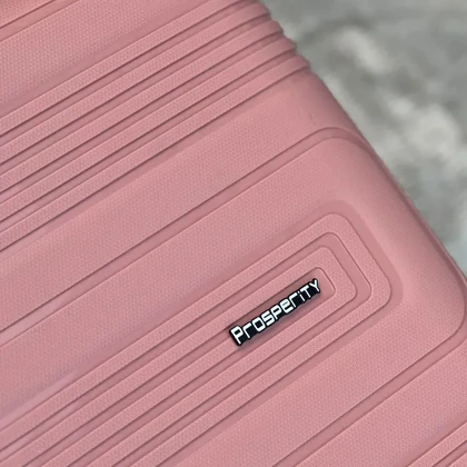 چمدان وارداتی پراسپریتی مدل PROSPERITY - PSP40152 SERIES سری چهار عددی