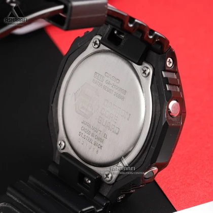 ساعت جیشاک اورجینال دست دوم Casio G-Shock GA-2100RGB-1ADR