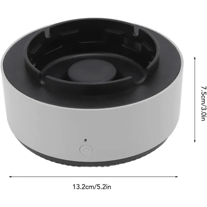 زیرسیگاری مدل مکنده دود