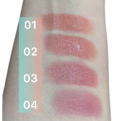 تینت لب قلبی