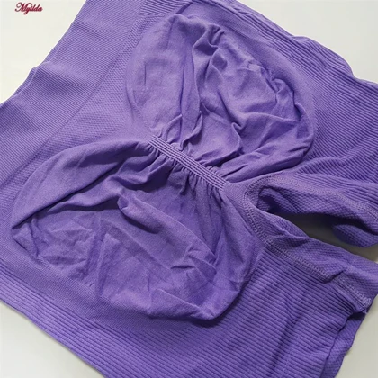 ست نیم‌تنه و شلوارک ورزشی زنانه ماییلدا مدل 5472-10411