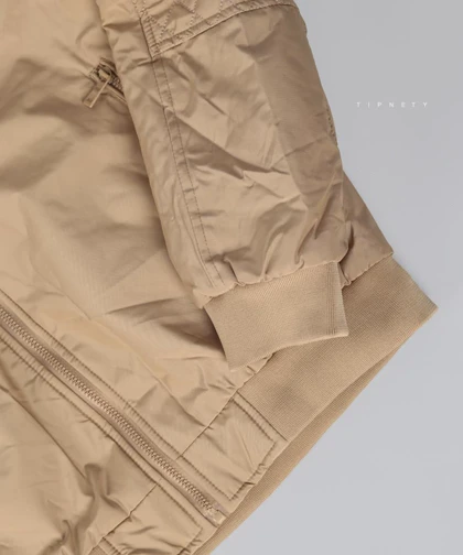 کاپشن مردانه ساده 9808