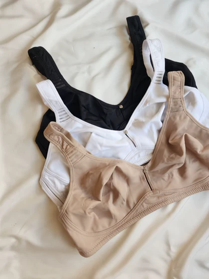 سوتین بدون فنر اروپایی کد: 1008