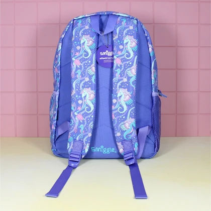 کوله پشتی یونیکورن اسب آبی Smiggle