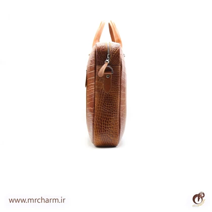 کیف چرم اداری مردانه mrc121-06