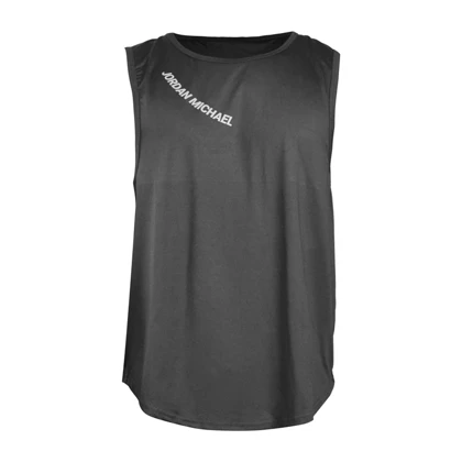 رکابی ورزشی مردانه جردن مدل Mub-Jn 087 مشکی