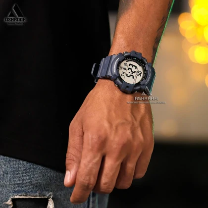 ساعت کاسیو دیجیتالی Casio AE-1500WH-2AV