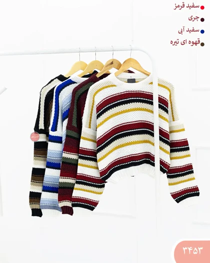 بلوزبافت زنبوری 3453