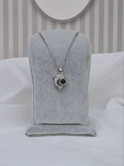 گردنبند پینترستی زنانه کدpnz10017 گالری موژان حیدری