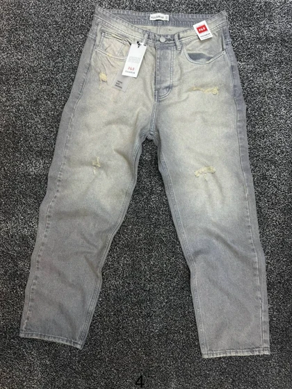 شلوار بگ مردانه کد 4