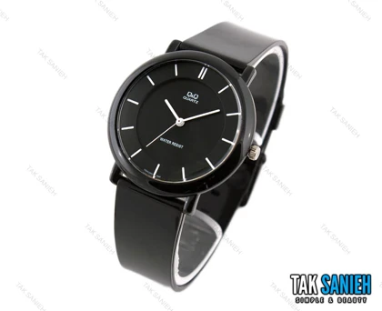 ساعت مچی عقربه ای زنانه کیو اند کیو مدل Q&amp;Q-2155-L