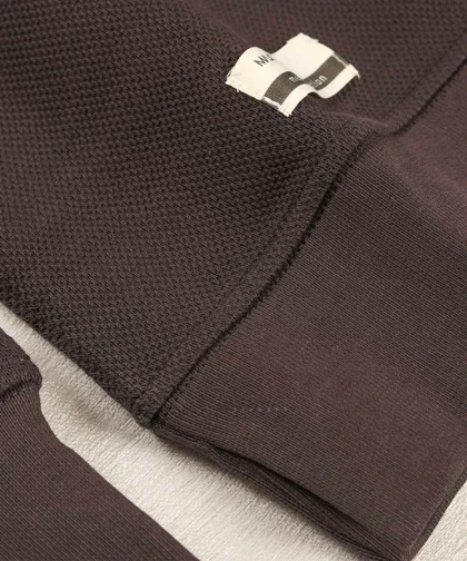 تیشرت آستین بلند نیم زیپ و ساده 4220