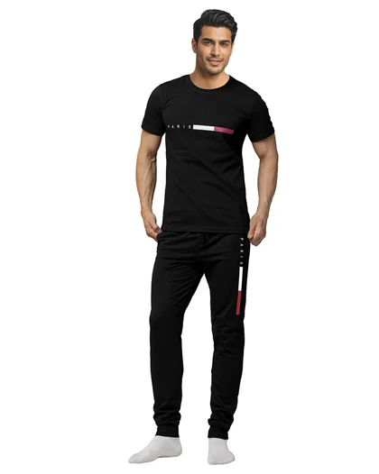 ست لباس راحتی مردانه مدل tommy