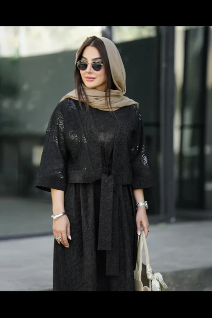 کت و سارافون ترکیبی هیمو