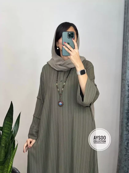 مانتو کفتان پریماه