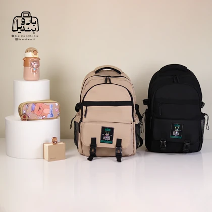 کوله‌پشتی مدرسه DDYINOU کد 9601