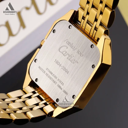 ساعت مچی کارتیه سانتوس Cartier Santos Demoiselle 1905