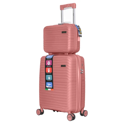 چمدان لوازم آرایشی Rapido مدل R-40371-MB