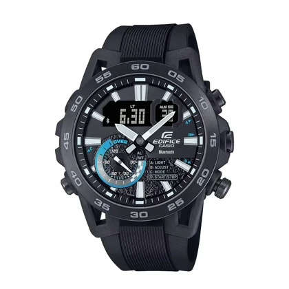 ساعت مچی مردانه کاسیو EDIFICE مدل ECB-40PB-1ADF