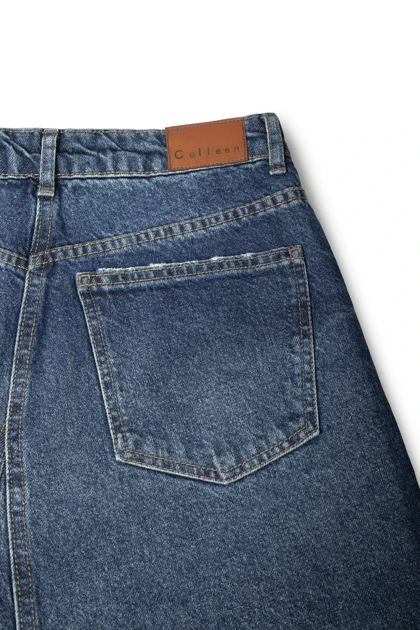 دامن جین - 1319