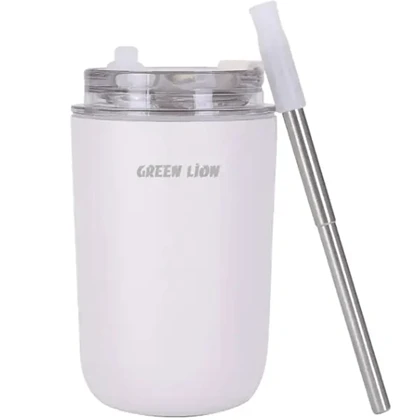 ماگ مسافرتی 280 میلی لیتری گرین لاین GNVATMUG280BK