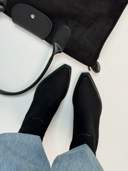 پاشنه گلدوزی شوگو 2363