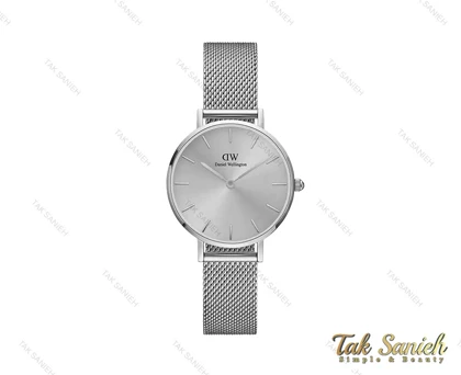 ساعت دنیل ولینگتون زنانه نقره ای اسمال Daniel-3922-28-L