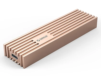 باکس اس اس دی m2 اوریکو ORICO FV35C3-G2 USB3.2 Gen2 Type-C M.2 NVMe/NGFF(SATA) SSD Enclosure