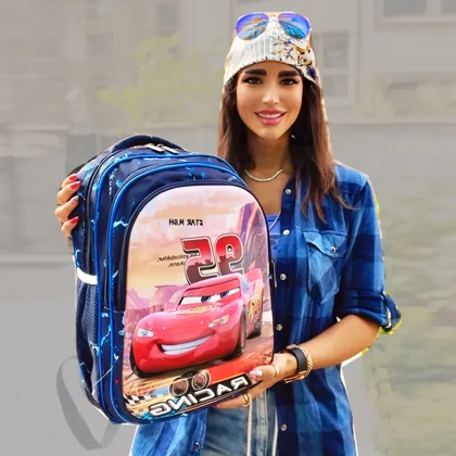 کوله پشتی فوروارد مدل FORWARD - FCLT3938 MCQUEEN