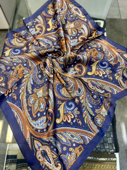 مینی اسکارف ترمه