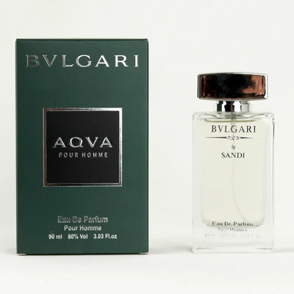 عطر و ادکلن بولگاری آکوا پورهوم